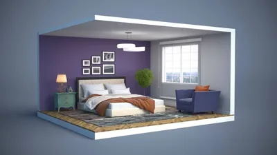 Дизайн спальни 14 кв м: правила дизайна прямоугольной или квадратной спальни