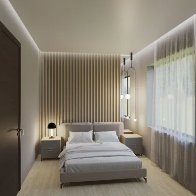 Новинки дизайна спальни 2021: новые тенденции в дизайне интерьера и фото  красивых спален