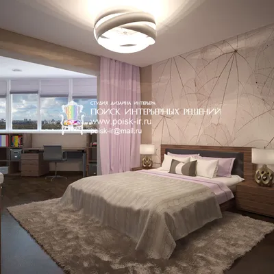 Дизайн спальни: 90 лучших фото, стили, цвета, идеи интерьеров в 2024 году