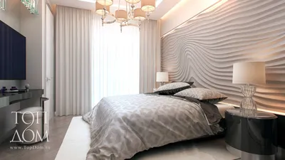Спальня в скандинавском стиле: отличительные черты и как создать дизайн  комнаты