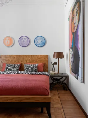 Дизайн спальни: от классики до ар-деко и минимализма