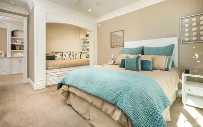 Дизайн спальни: как красиво оформить комнату в современном стиле, примеры,  идеи и варианты интерьера с фото