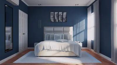 Дизайн спальни: современные идеи и правила интерьера (+30 фото)