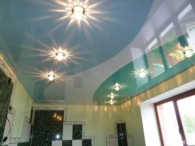 Популярные схемы расположения светильников | Маэстро - Натяжные потолки в  Новосибирске