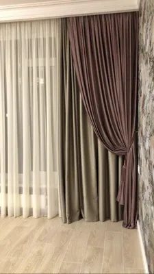 Комплект штор Тюль лен Сияние бежевый 100*180 2шт. купить в  интернет-магазине недорого у производителя без переплат. Продаем оптом и в  розницу, доставка по России | WITERRA - фабрика текстиля
