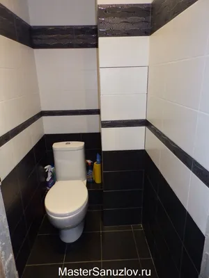 Ремонт туалета в Тюмени недорого под ключ, цена ремонта туалетной комнаты