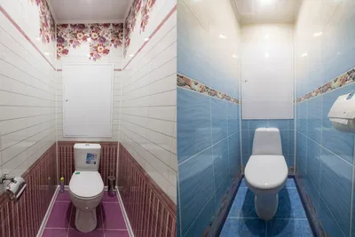 Ремонт Туалета Панелями - Стоимость в Санкт-Петербурге