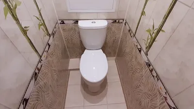 дизайн туалета в квартире | Маленький туалет, Дизайн туалета, Дизайн  интерьера ванной комнаты