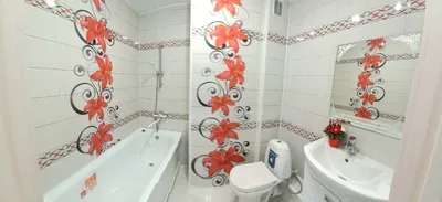 Туалет с декоративными стеновыми панелями Orac Decor | Туалет, Ванная, Декор