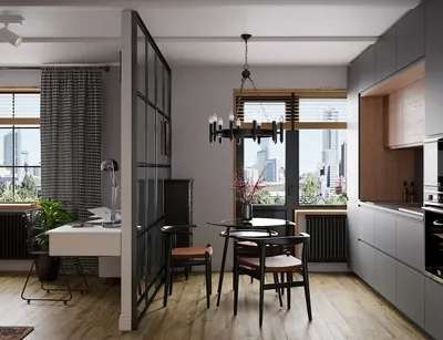 Дизайн кухни 10 кв. м. с диваном: 50 фото идей дизайна интерьера, со  спальным местом