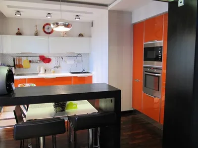 Дизайн кухни гостиной 20 кв м: 100 фото современных интерьеров | ivd.ru