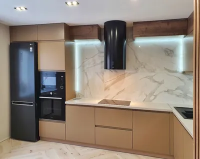 Кухня-гостиная 30кв м: 9 проектов с планировками и 40 фото дизайна  интерьера кухни-гостиной на 30 метрах | Houzz Россия