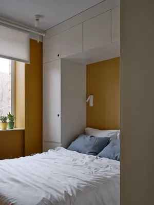 Дизайн спальни в хрущевке: идеи, советы, 80 фото на IVD.ru | ivd.ru