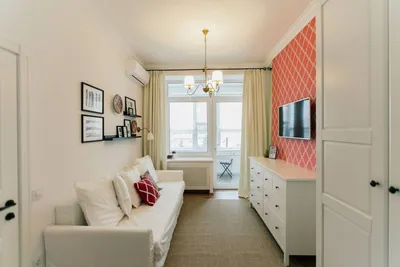 Дизайн узкой длинной спальни: идеи для интерьера с реальными фото комнат |  ivd.ru
