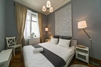 Дизайн маленькой спальни в хрущевке » Современный дизайн на Vip-1gl.ru