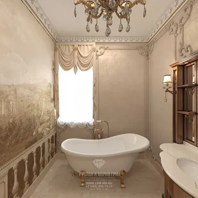 Дизайн ванной комнаты. 25 фото и совреемнных идей 2015