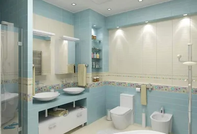 Цветовые решения для ванных комнат – Новый Ремонт