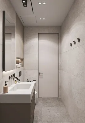 Дизайн ванной комнаты - MebelVam.by