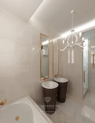 Дизайн ванной комнаты. 25 фото и совреемнных идей 2015