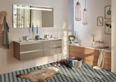 Дизайн интерьера ванной комнаты | Студия дизайна интерьеров Мята в Ереване
