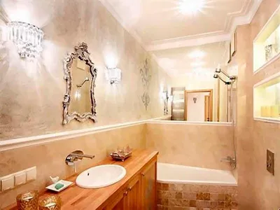 Дизайн ванной комнаты в СПб | via-keramika