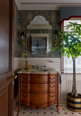 Дизайн ванной комнаты / Блог им. Antonovich / Дом в стиле - архитектура и  дизайн интерьера