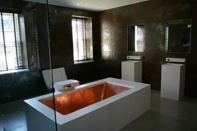 Дизайн ванной комнаты: модные тенденции 2015 года | Houzz Россия