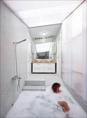 Тенденции дизайна интерьера ванной