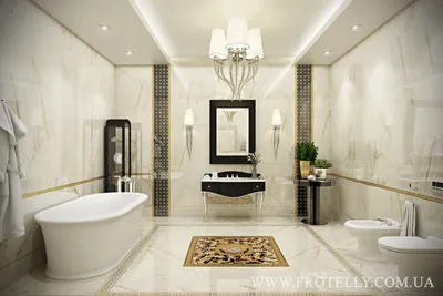 Дизайн ванной комнаты, варианты ремонта ванной комнаты | Houzz Россия