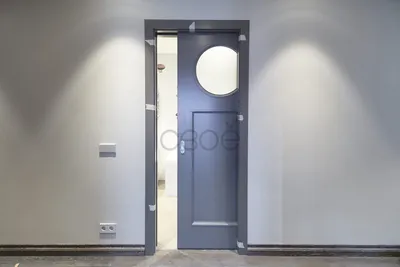 Проект с нашими дизайнерскими межкомнатными дверьми