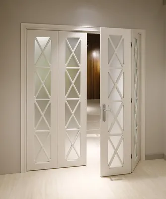 Дизайнерские межкомнатные двери с фрамугой, Дизайнерские двери в Москве на  заказ