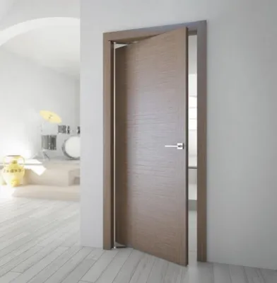 Глянцевые двери 6 – белый цвет | Компания Vinchelli