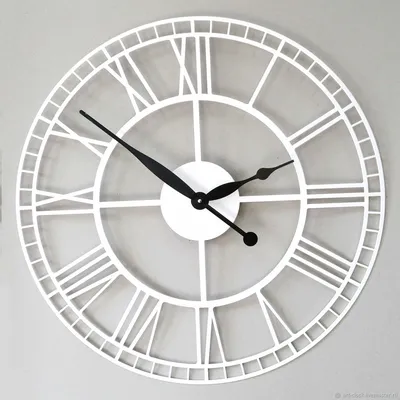 Большие Дизайнерские настенные 3Д часы 3D DIY Clock от 70 до 1... - 409  грн, купить на ИЗИ (71013491)