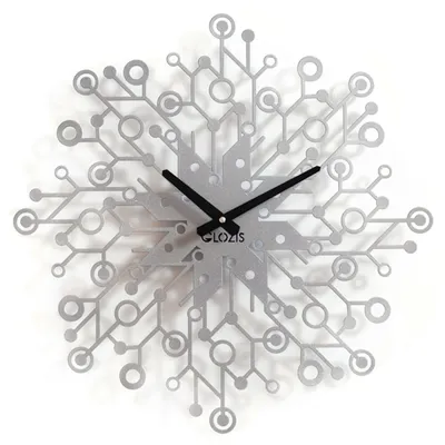 Часы дизайнерские настенные Kleber СLOCK арт. KLE-CL201 в интернет магазине  с доставкой в Москва и область и сборкой