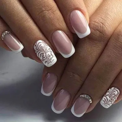 Самый красивый маникюр 💅» — создано в Шедевруме