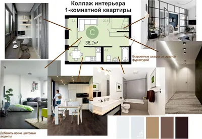 Разработка дизайн проекта интерьера квартиры или дома по привлекательной  цене в Екатеринбурге