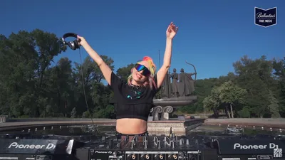 TechnoShock w/ Marika Rossa: Best of Switzerland