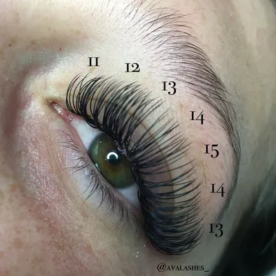 Sofa lash - Наращивание ресниц👀 Длина 9-14 mm ✨ Изгиб С 🌼... | Facebook