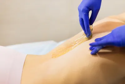 Nano Sugaring Паста для шугаринга сахарная мягкая 1600 гр.