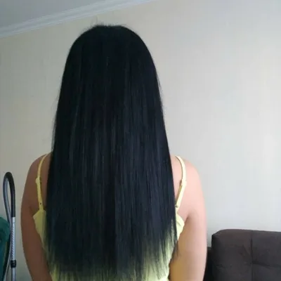 EASIHAIR длинные черные волнистые парики с челкой водная волна  синтетические парики для женщин натуральные волосы парики термостойкие черные  волосы парик | AliExpress