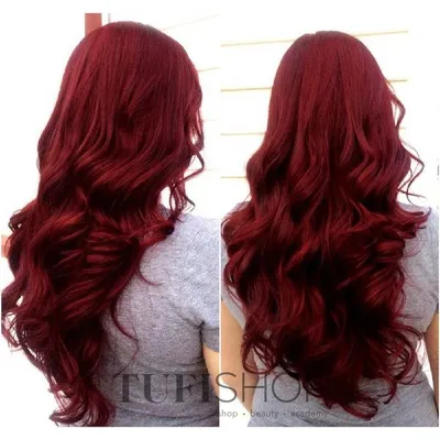 20 невероятно красивых причесок для обладательниц рыжих волос