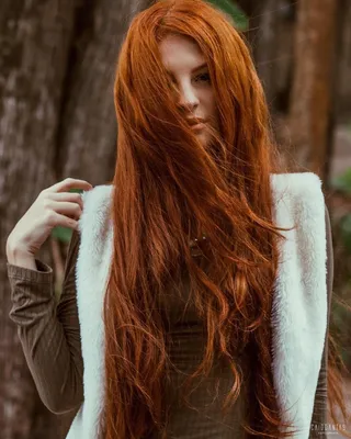 Волосы - тресс для кукол «Рыжие локоны», длина волос: 15 см, ширина: 100 см  (ID#189568155), цена: 15.50 руб., купить на Deal.by