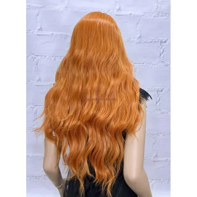 Красные волосы (на длинные волосы) - купить в Киеве | Tufishop.com.ua