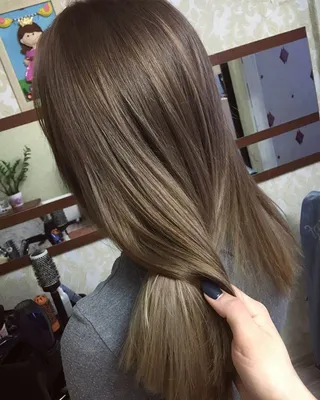 Девушка, длинные светло-русые волосы…» — создано в Шедевруме