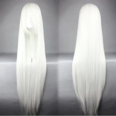 Шиньоны с прямыми волосами, длинные светлые волосы с эффектом омбре,  стандартные Длинные Синтетические волосы 20, 24, 28 дюймов, прямые волосы с  полным концом | AliExpress