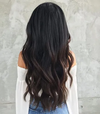 Beautiful long hair inspiration 😍 . . . . . . . . . #houstonextensions  #houstonhairextensions #houstonhair… | Long hair styles, Long dark hair,  Beautiful long hair