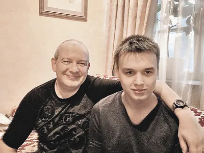 Сын Дмитрия Марьянова: Моего отца перед смертью жестоко избили - KP.RU