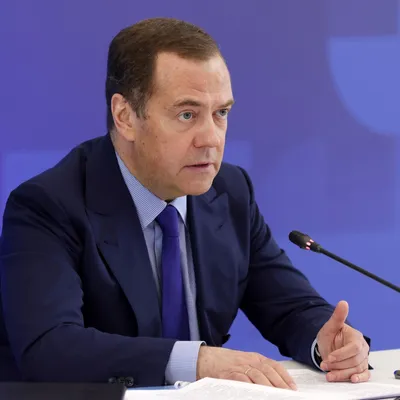 Дмитрий Медведев «Единая Россия» должна одержать победу на выборах при  высоком доверии граждан