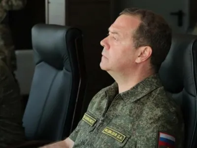 Дмитрий Медведев: войны никто не ищет