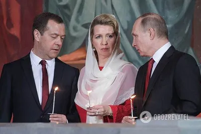 Сын Дмитрия Медведева принял участие в совещании председателя ЕР с членами  партии - Газета.Ru | Новости